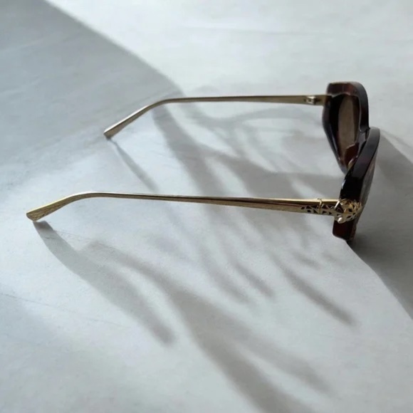 Cartier Round Sunglasses